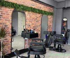 Colaborare coafeza si frizer BLEND Studio