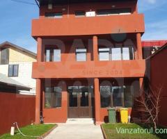 Voluntari, lângă Primărie, vila generoasă cu 2 intrări