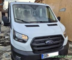 Ford Transit D-Cab 2023