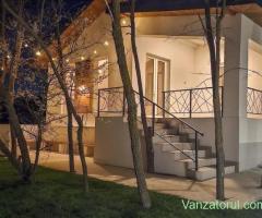 Vilă Premium Lângă Pădurea Snagov \ 5 CAMERE \ Cinema Room