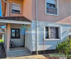 Duplex mobilat de vânzare în Dumbrăvița – 4 camere, teren 324 mp
