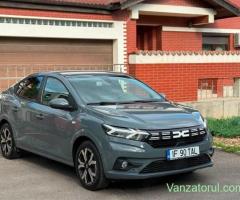Dacia Logan Prestige Facelift ECO-G 100CP An Fabricatie 2023