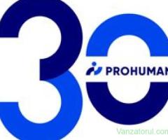 Operator Productie - 2 3 schimburi
