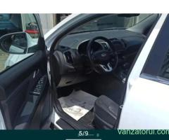 kia sportage 4x4