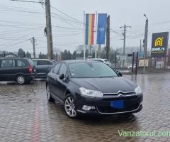 Citroen C5 Exclusive 3.0 241cp Hydractive III