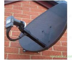 Instalez antene satelit