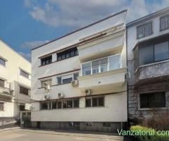 Apartament neoclasic în inima Bucureștiului – o poveste de arhitectură și elegan