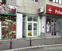 Spatiu comercial de inchiriat