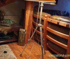 Lampadar Vintage, CC Design
