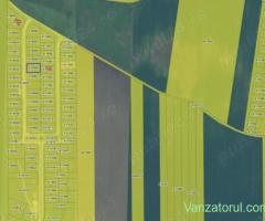 Vand teren pentru construit