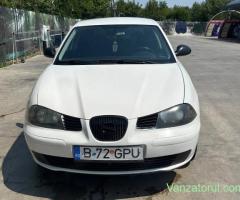 Vând Seat Ibiza 2005