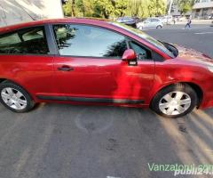 vand Citroen C4 fabricatie 2006 benzina