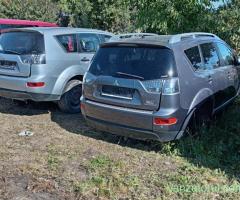 Dezm mitsubishi outlander 20 Tdi cod BSY