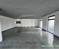 Spatiu comercial in zona strazii Borhanciului