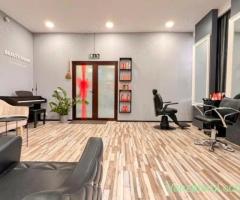 Vanzare afacere salon beauty I Spatiu inchiriat I Dotari standard coafura