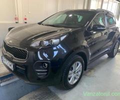 Kia Sportage 2018 km 51.800