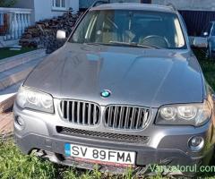Bmw X3 2009