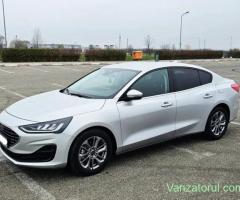 Ford focus berlina 2023