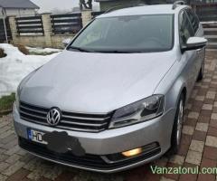 Vind Volkswagen Passat b7 Variant 2.0 tdi 140 cp 2012