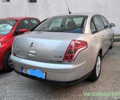 Citroen C4 Sedan 1.6 benzina