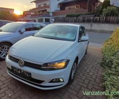 Vand wolsvagen Polo stare impecabila.