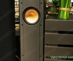 Vând pereche de boxe Klipsch RF-52, seria Reference IV, culoare negru