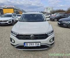 Volkswagen T-ROC 2023