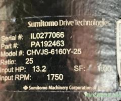 Reductor Sumitomo CHVJS 6160 Y