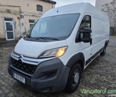 Citroen Jumper 2.0hdi 130cp 2019 EURO 6 TVA Deductibil