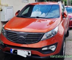 Kia sportage 1.7 Diesel 2012