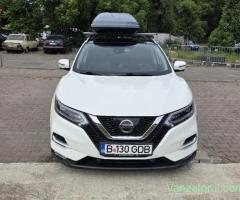 Nissan quasqai