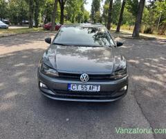 Polo prim proprietar an 2018 benzina euro 6 vopsea originala