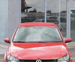 VW POLO 1.2 benzină, euro 5