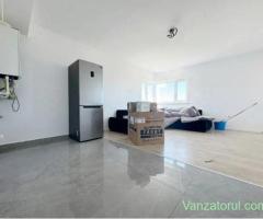 Apartament 3 camere, 8 locuri de parcare, decomandat,55mp utili -Giroc