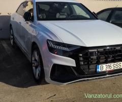 Audi Q8 S Line 2023