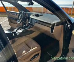 Porsche cayenne 3.0 2019