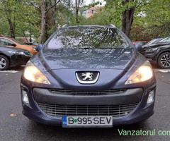PEUGEOT 308 SW de vanzare