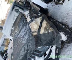 Soft top/prelata plafon+laterale Suzuki Vitara Cabrio, set roți aliaj