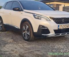 Peugeot 3008 GT Line 2017 Automata 1.6 Benzină