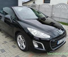 Peugeot 308 Cabrio 1.6 HDI Euro 5 2011