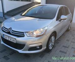 Vand Schimb Citroen C4 2015 Automat 1.6 Hdi (Diesel) Proprietar