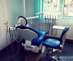 Caut coleg într-o afacere la cheie! Dau în chirie tură în cabinet stoma - 250E + cheltuielile lunare