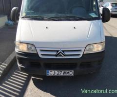 Vând Citroen Jumper