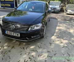 vand vw passat cutie de viteze defecta