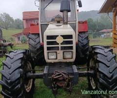 Tractor steyr 8110 cu 4x4 sau schimb