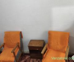 Vând apartament 2 camere, parter