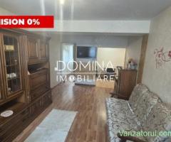 Vânzare apartament 3 camere, zonă centrală, strada Nicolae Bălcescu
