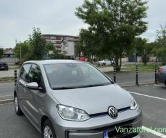Volkwagen e-Up! Electric 2021
