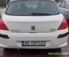 Peugeot 308 An fabricatie 2008