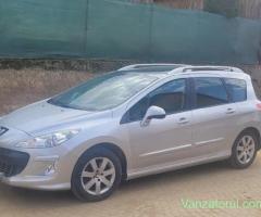 Peugeot 308 sw 1.6 thp euro 5